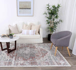 Palmdale Tempranillo Rug | Traditional Rugs Belrose | Rugs N Timber