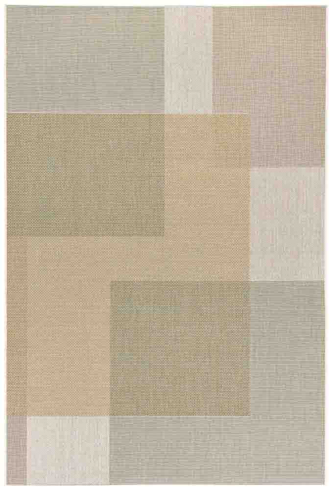 Phillip Bay Olive Blocks Rug