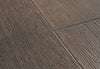 QS Laminate - Majestic - Desert Oak Brushed Dark Brown