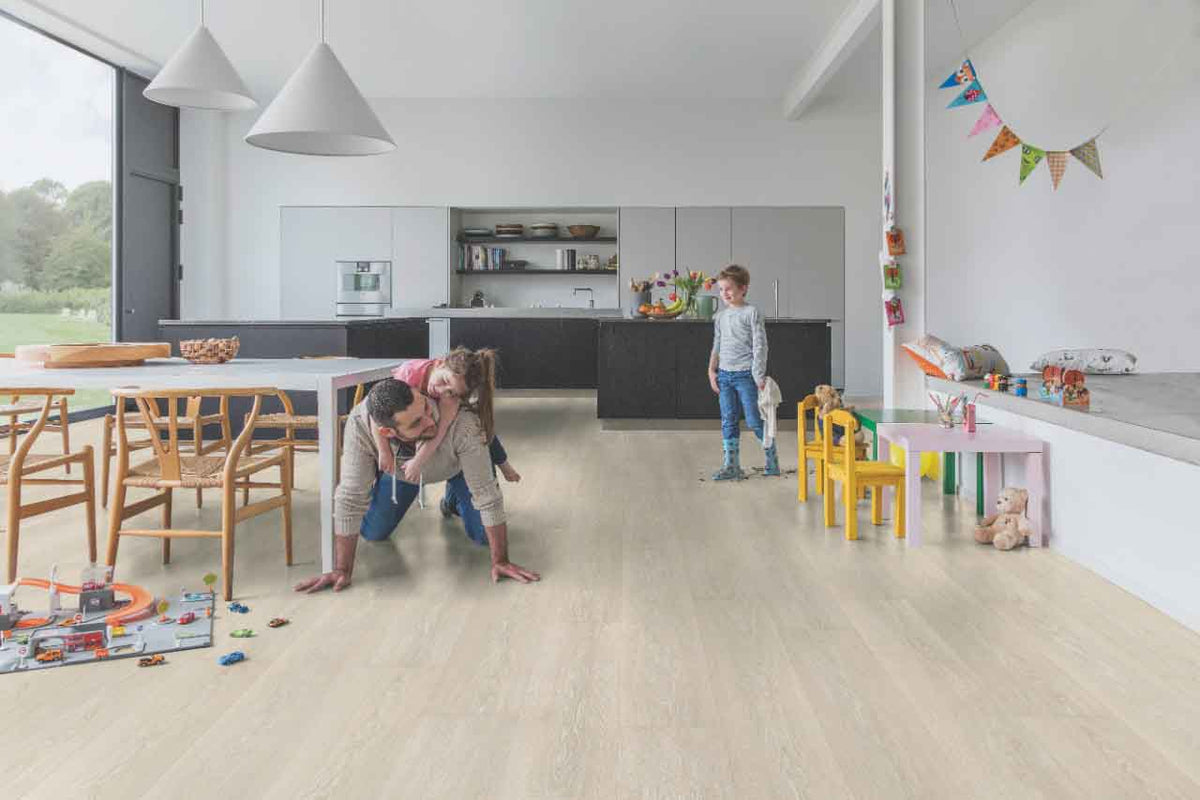 QS Laminate - Majestic - Valley Oak Light Beige