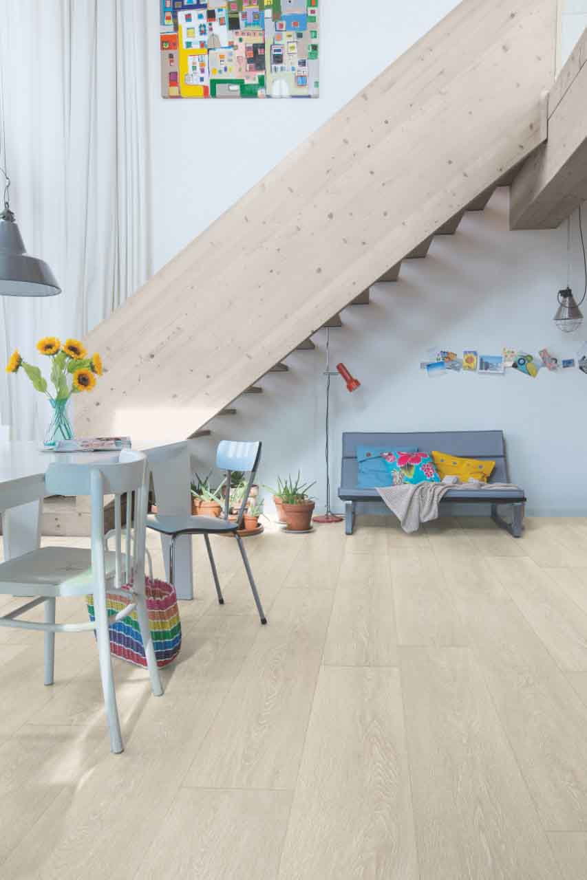 QS Laminate - Majestic - Valley Oak Light Beige