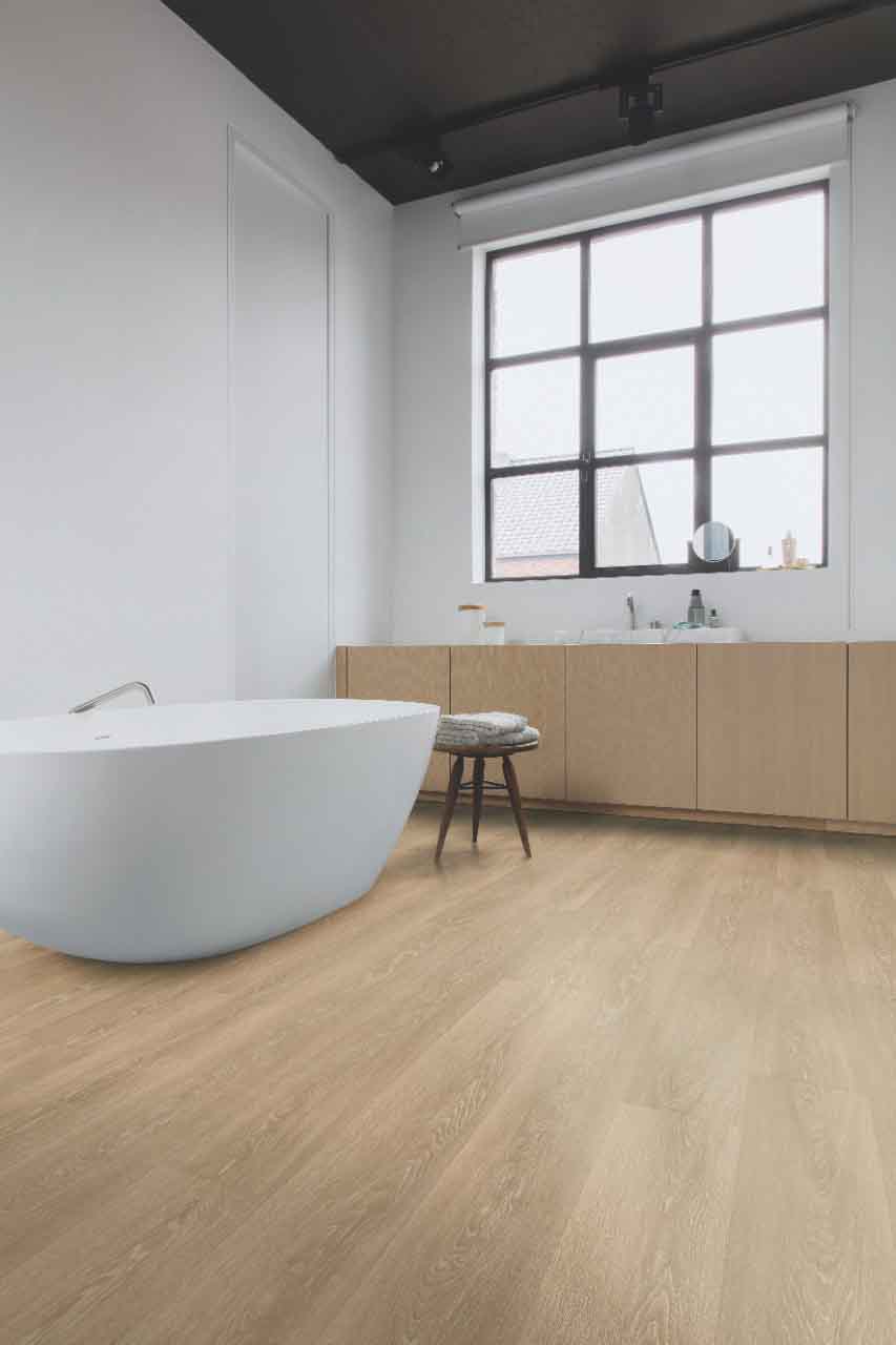 QS Laminate - Majestic - Valley Oak Light Brown