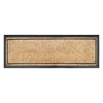 Master Coir & Rubber Double Doormat - Plain