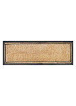 Master Coir & Rubber Double Doormat - Plain