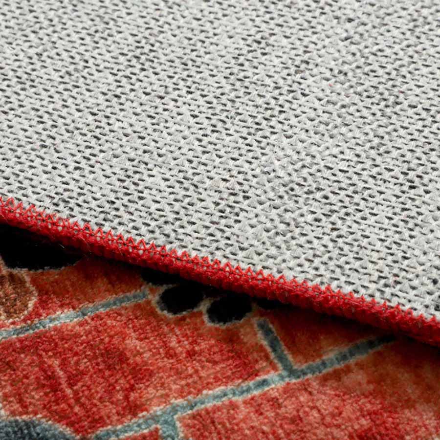 Fabiana Rouge Runner | Washable Mats Belrose | Rugs N Timber