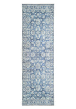 Fabiana Chambray Runner | Washable Mats Belrose | Rugs N Timber