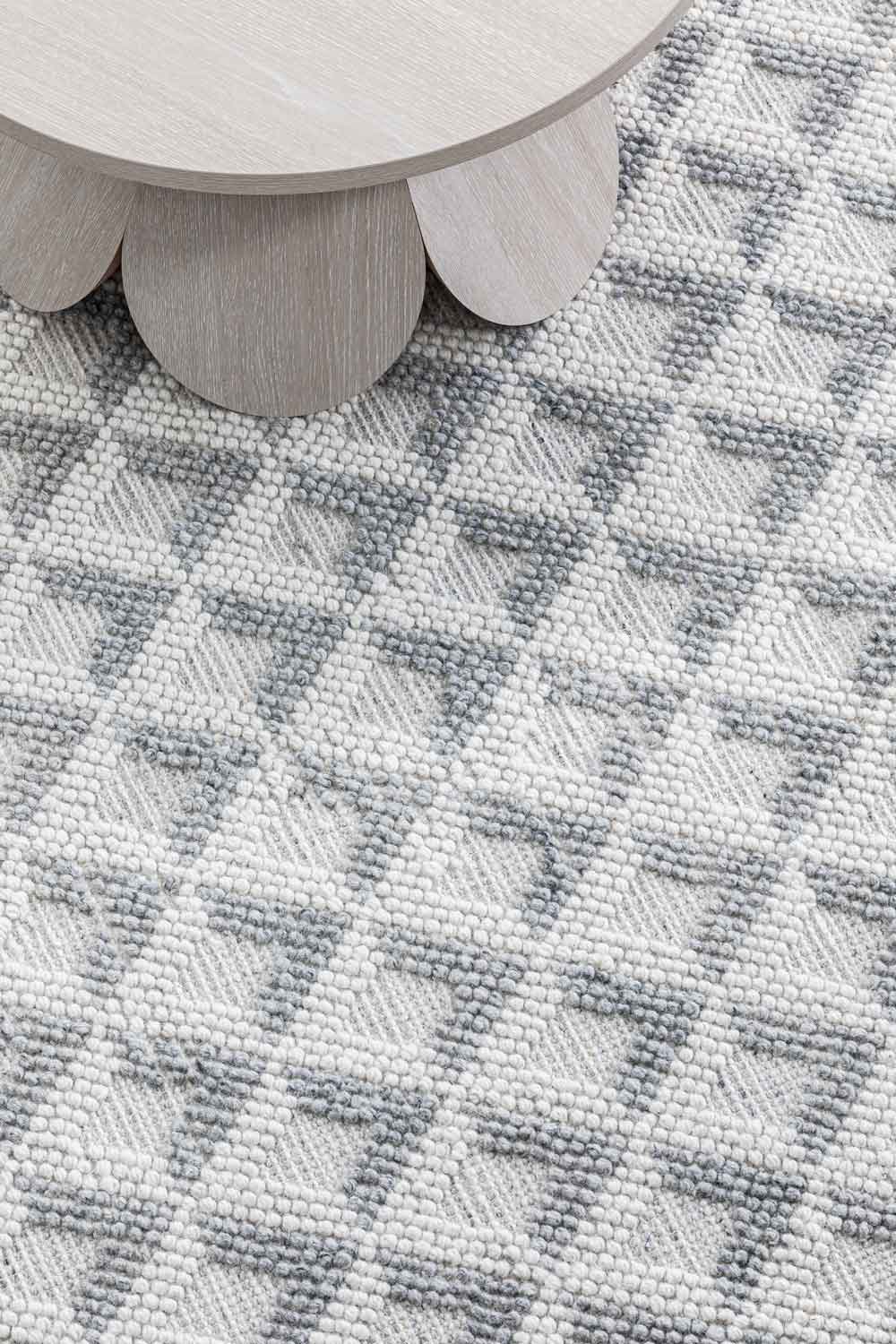Kendrick Diamonds Rug