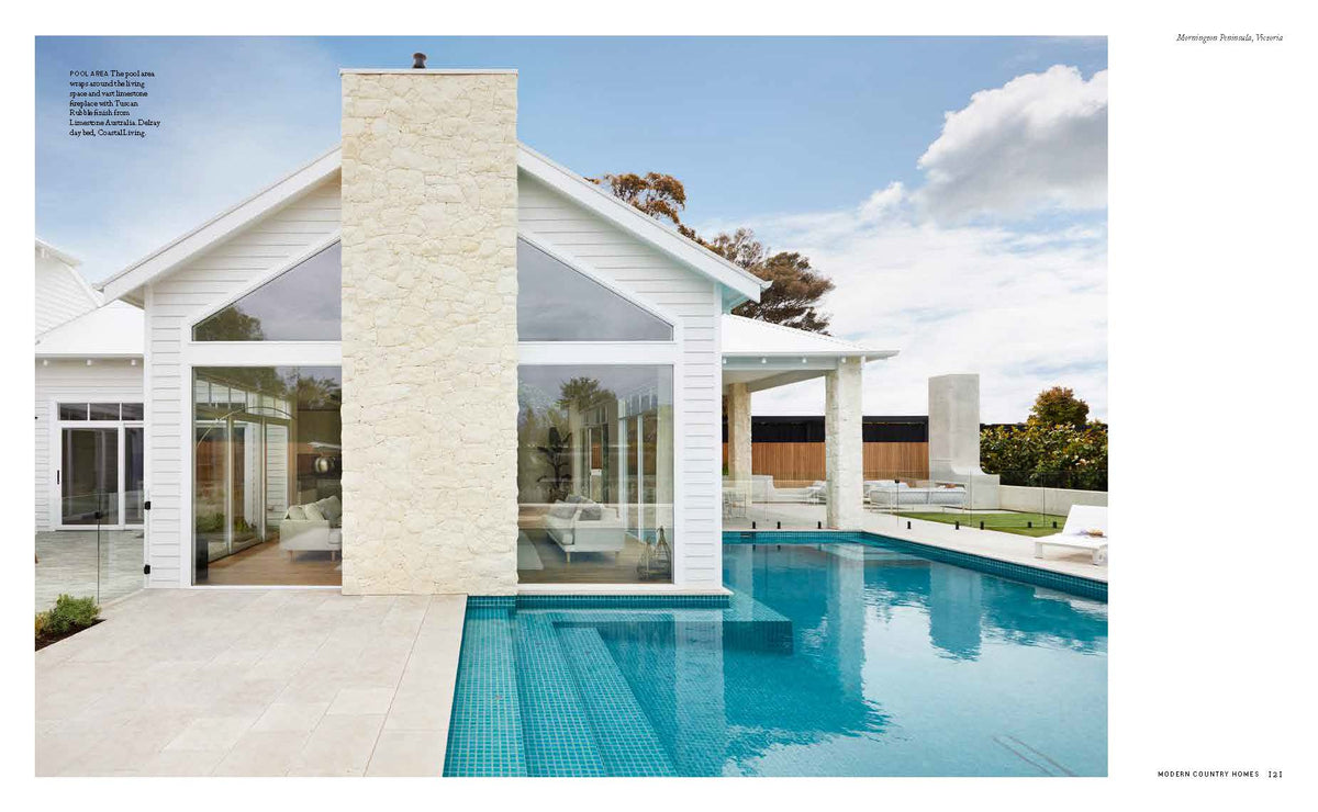 Modern Country Homes - by Inside Out