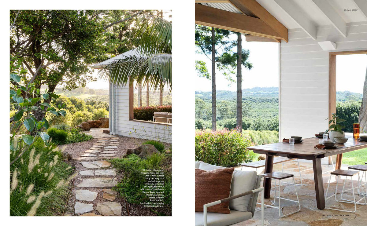 Modern Country Homes - by Inside Out