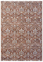 Killarney Bronze Damask Rug