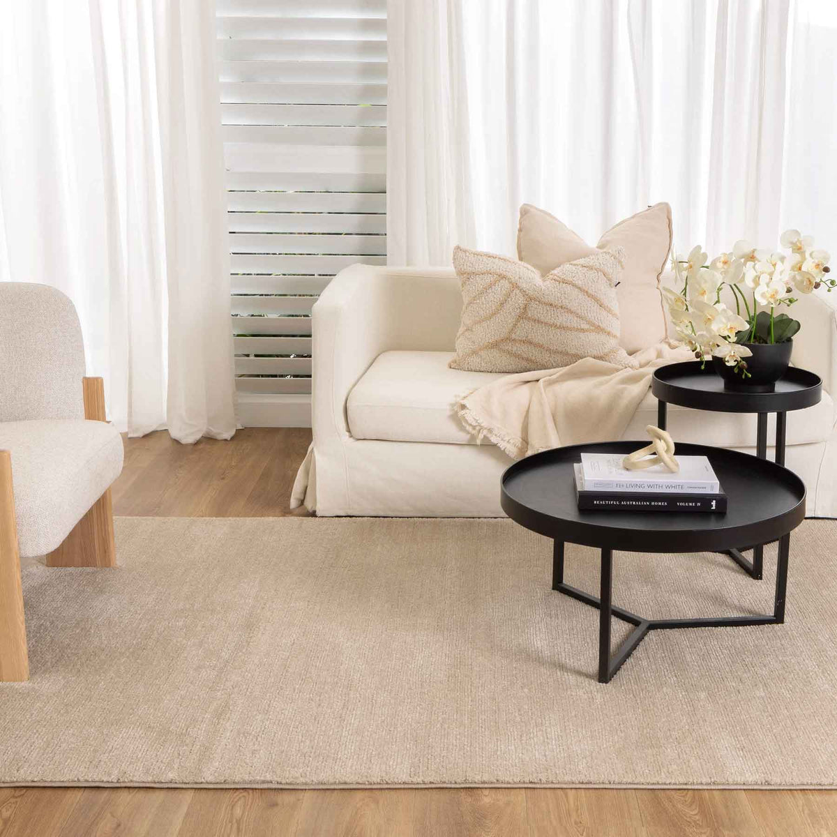 Geneva Biscuit Rug