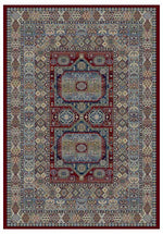 Kian Red Empire Rug | Traditional Rugs Sydney