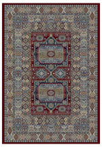 Kian Red Empire Rug | Traditional Rugs Sydney