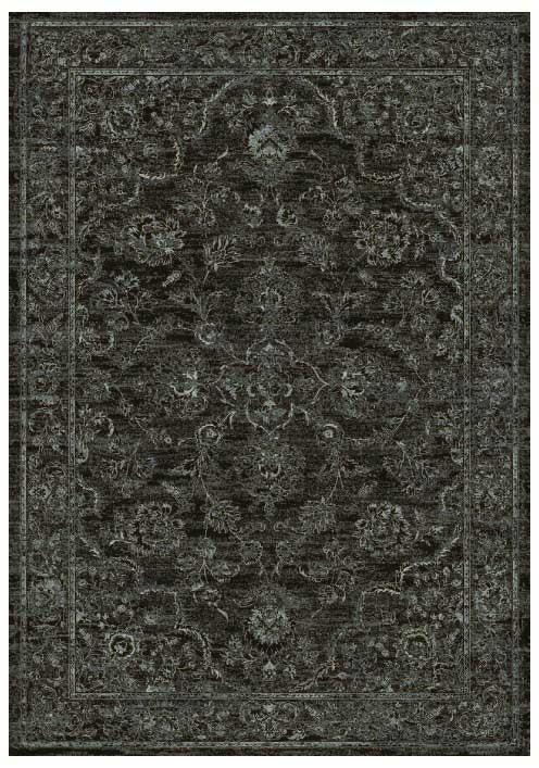 Kian Black Forest Rug | Traditional Rugs Sydney