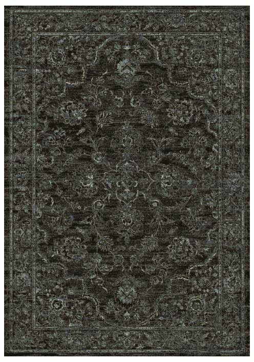 Kian Black Forest Rug | Traditional Rugs Sydney