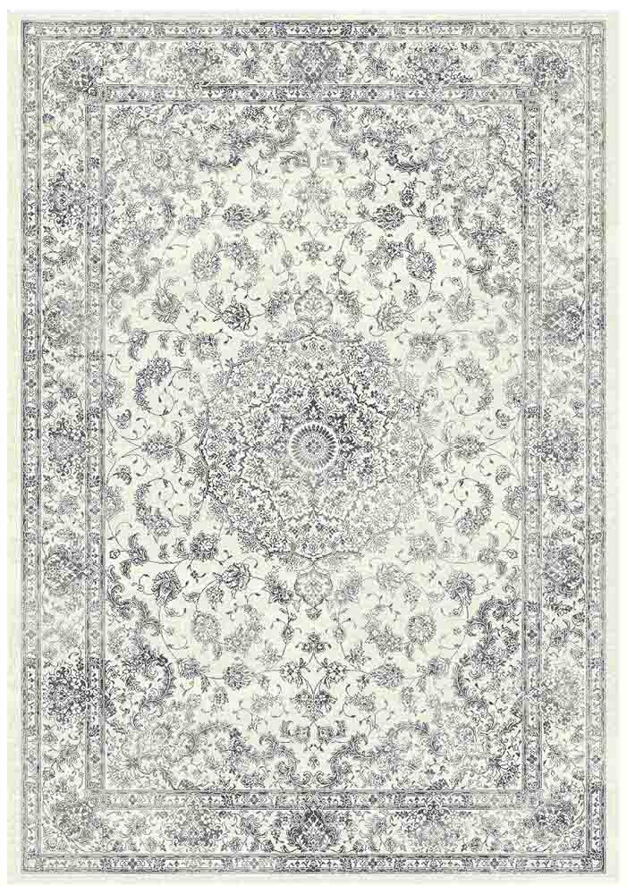 Kian White Noblesse Rug | Traditional Rugs Sydney