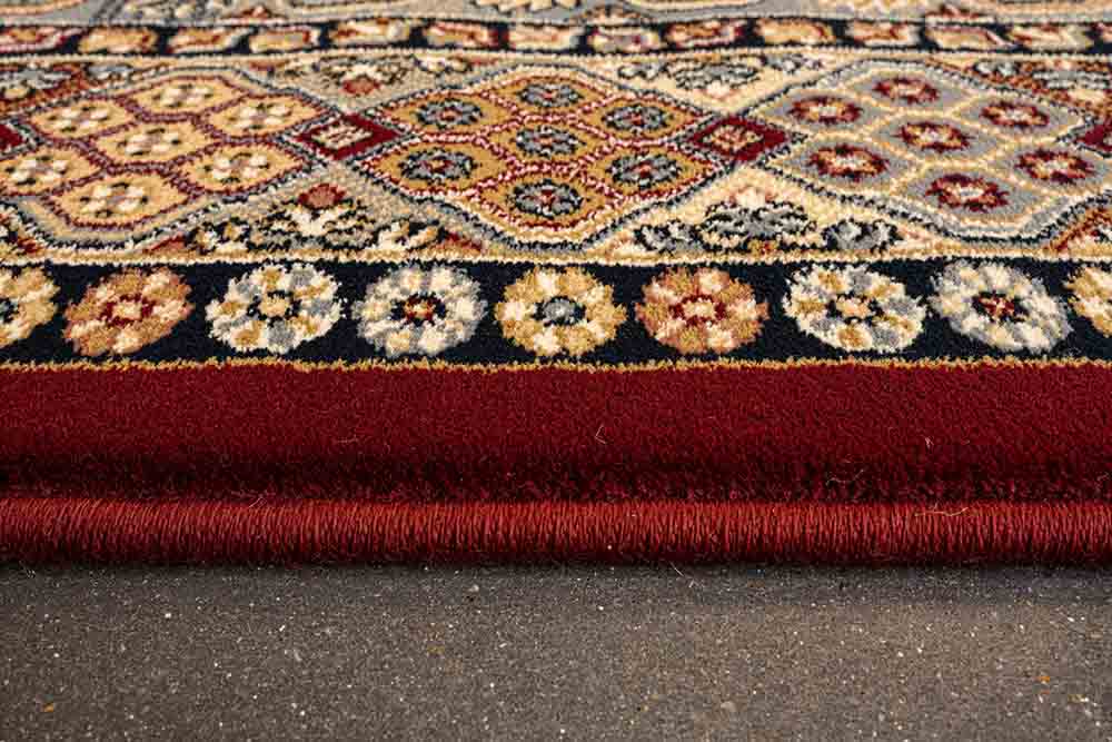 Kian Red Empire Rug | Traditional Rugs Sydney