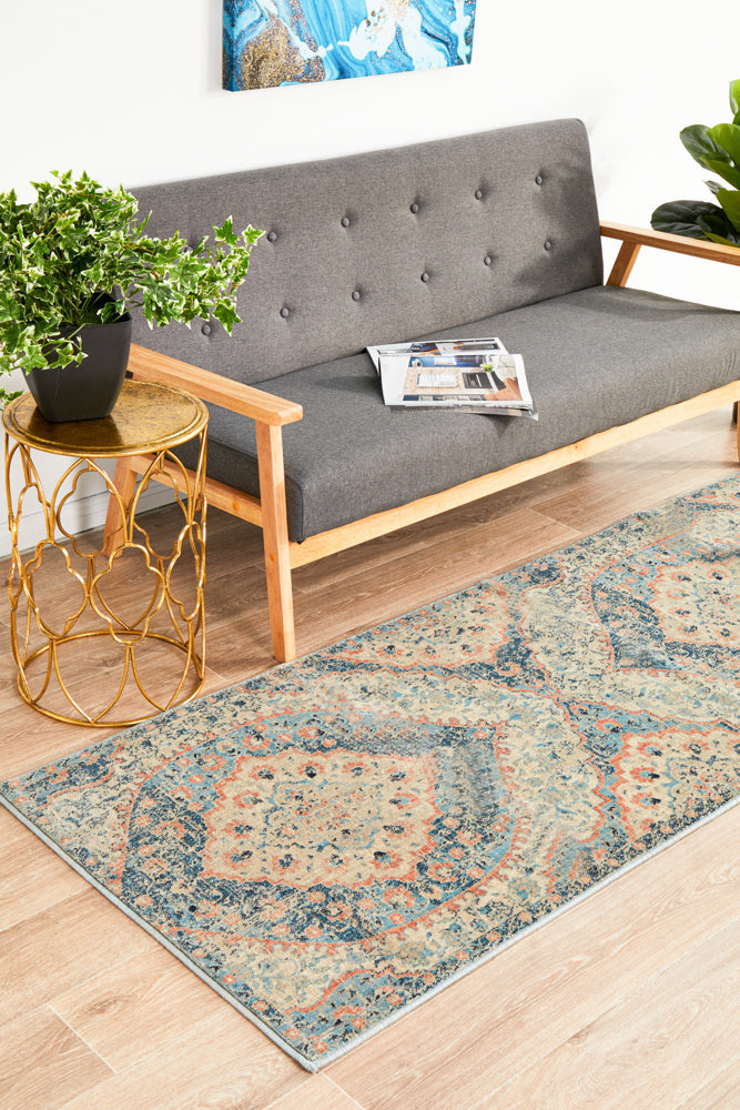 Valentina Winter Runner |Traditional Hall Runners Belrose | Rugs N Timber