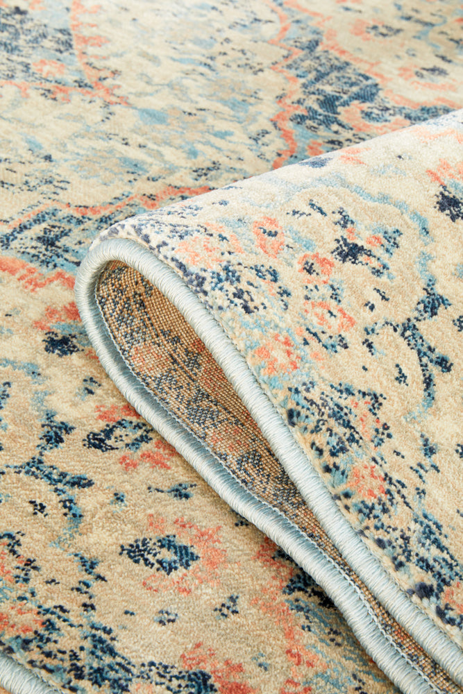Valentina Winter Runner |Traditional Hall Runners Belrose | Rugs N Timber