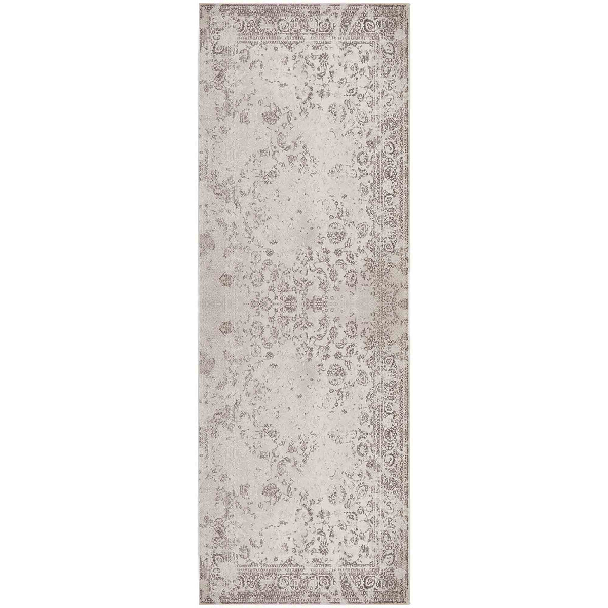 Edith Silver Classic Runner