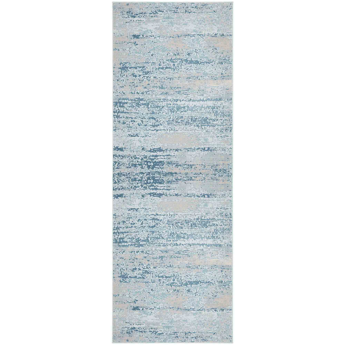 Edith Peacock Abstract Runner
