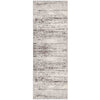 Edith Silver Abstract Runner