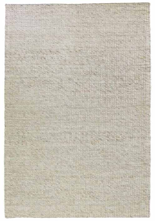 Neutral Bay Cream Wool Rug | Modern Rugs Belrose | Rugs N Timber