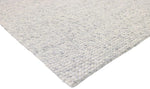 Neutral Bay White Wool Rug | Modern Rugs Belrose | Rugs N Timber
