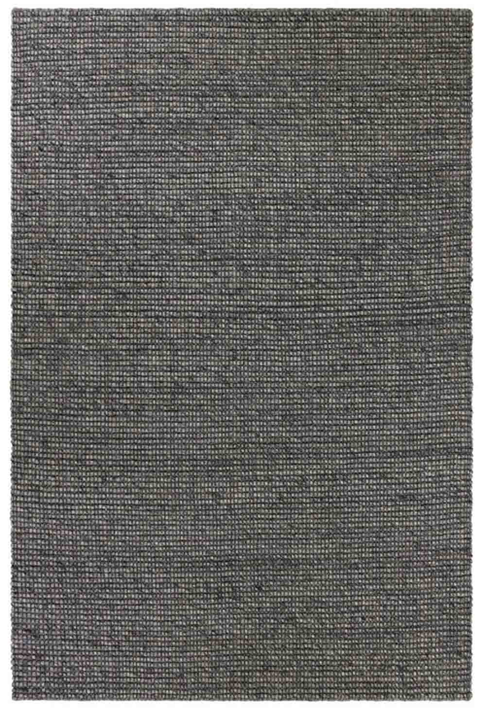 Neutral Bay Grey Wool Rug | Modern Rugs Belrose | Rugs N Timber