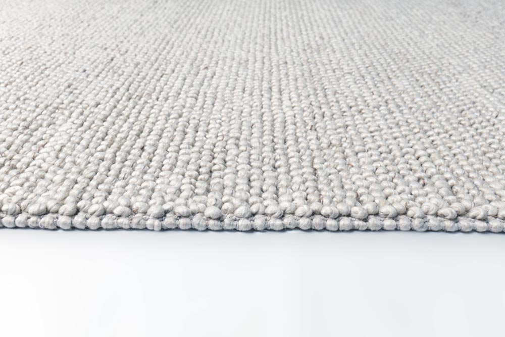 Balmain Beech Textured Rug | Wool Rugs Belrose | Rugs N Timber