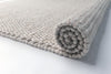 Balmain Beech Textured Rug | Wool Rugs Belrose | Rugs N Timber
