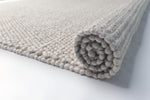 Balmain Beech Textured Rug | Wool Rugs Belrose | Rugs N Timber