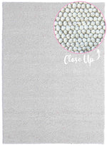 Balmain Beech Textured Rug | Wool Rugs Belrose | Rugs N Timber