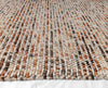 Balmain Copper Textured Rug | Wool Rugs Belrose | Rugs N Timber