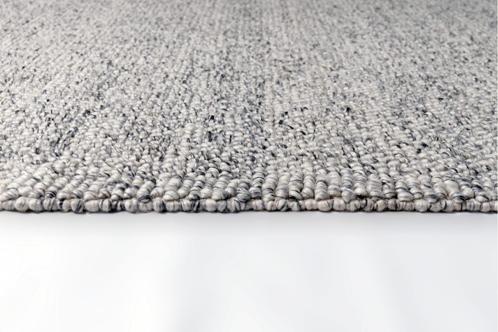Balmain Marble Textured Rug | Wool Rugs Belrose | Rugs N Timber
