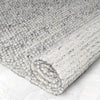Balmain Oyster Textured Rug | Wool Rugs Belrose | Rugs N Timber