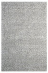 Balmain Silver Textured Rug | Wool Rugs Belrose | Rugs N Timber