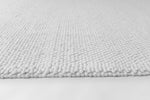 Balmain White Textured Rug | Wool Rugs Belrose | Rugs N Timber