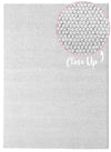 Balmain White Textured Rug | Wool Rugs Belrose | Rugs N Timber
