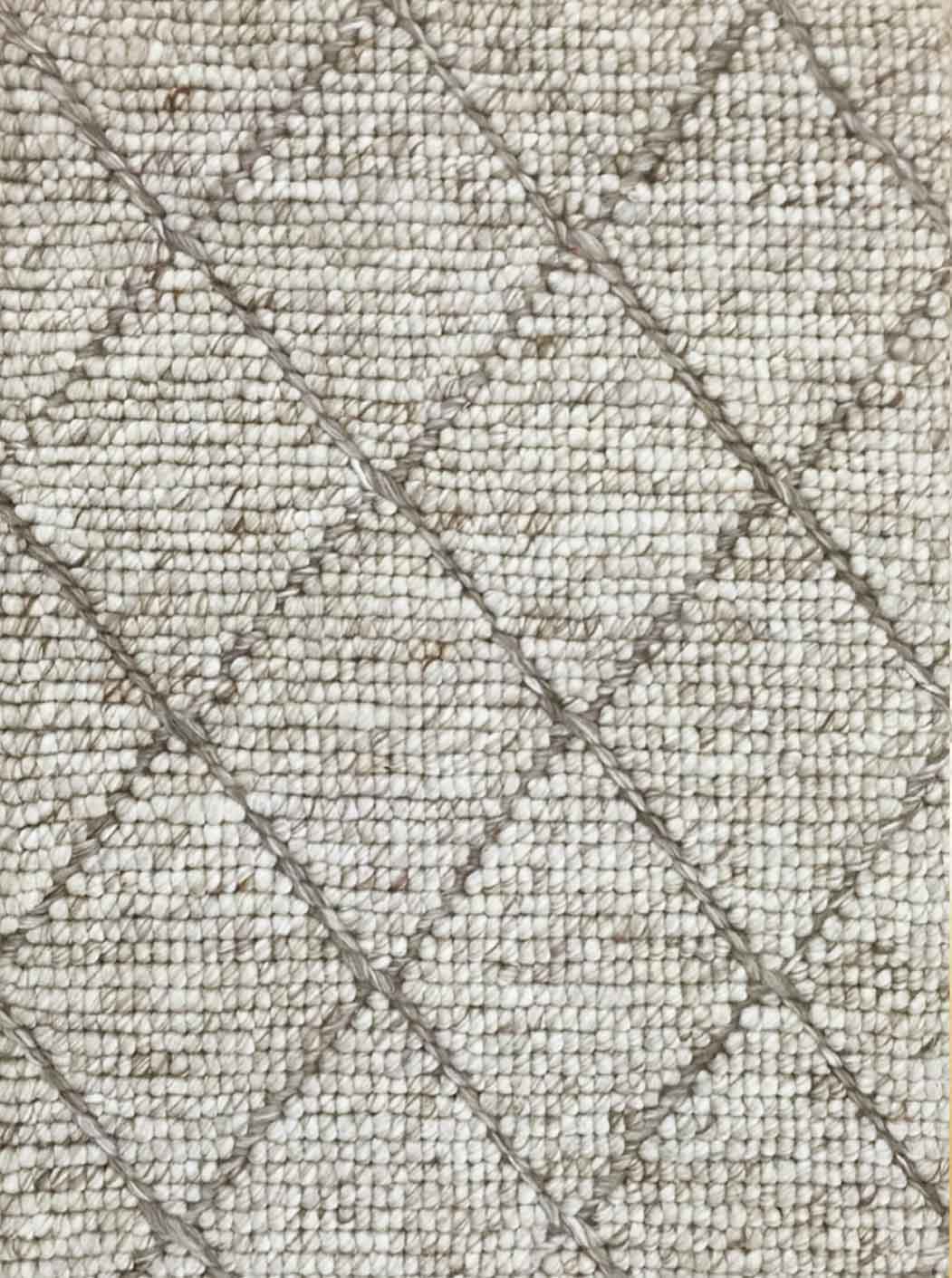 Diamond Off-White Rug | Wool Rugs Belrose | Rugs N Timber