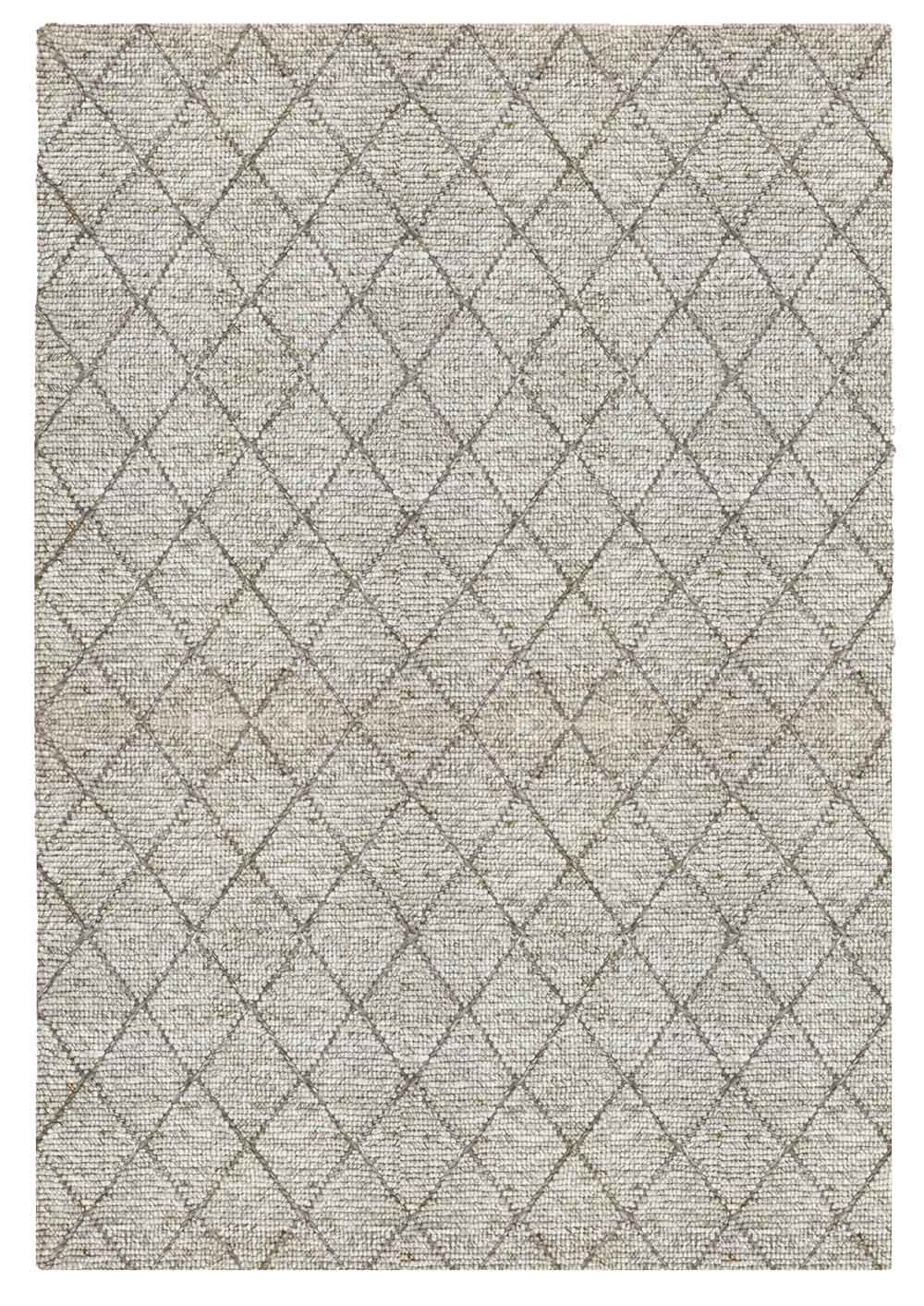 Diamond Off-White Rug | Wool Rugs Belrose | Rugs N Timber