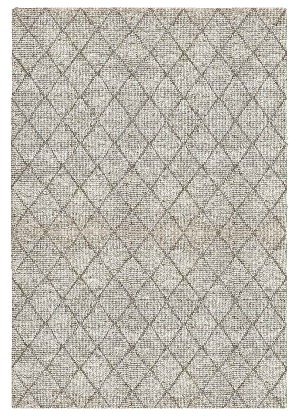 Diamond Off-White Rug | Wool Rugs Belrose | Rugs N Timber