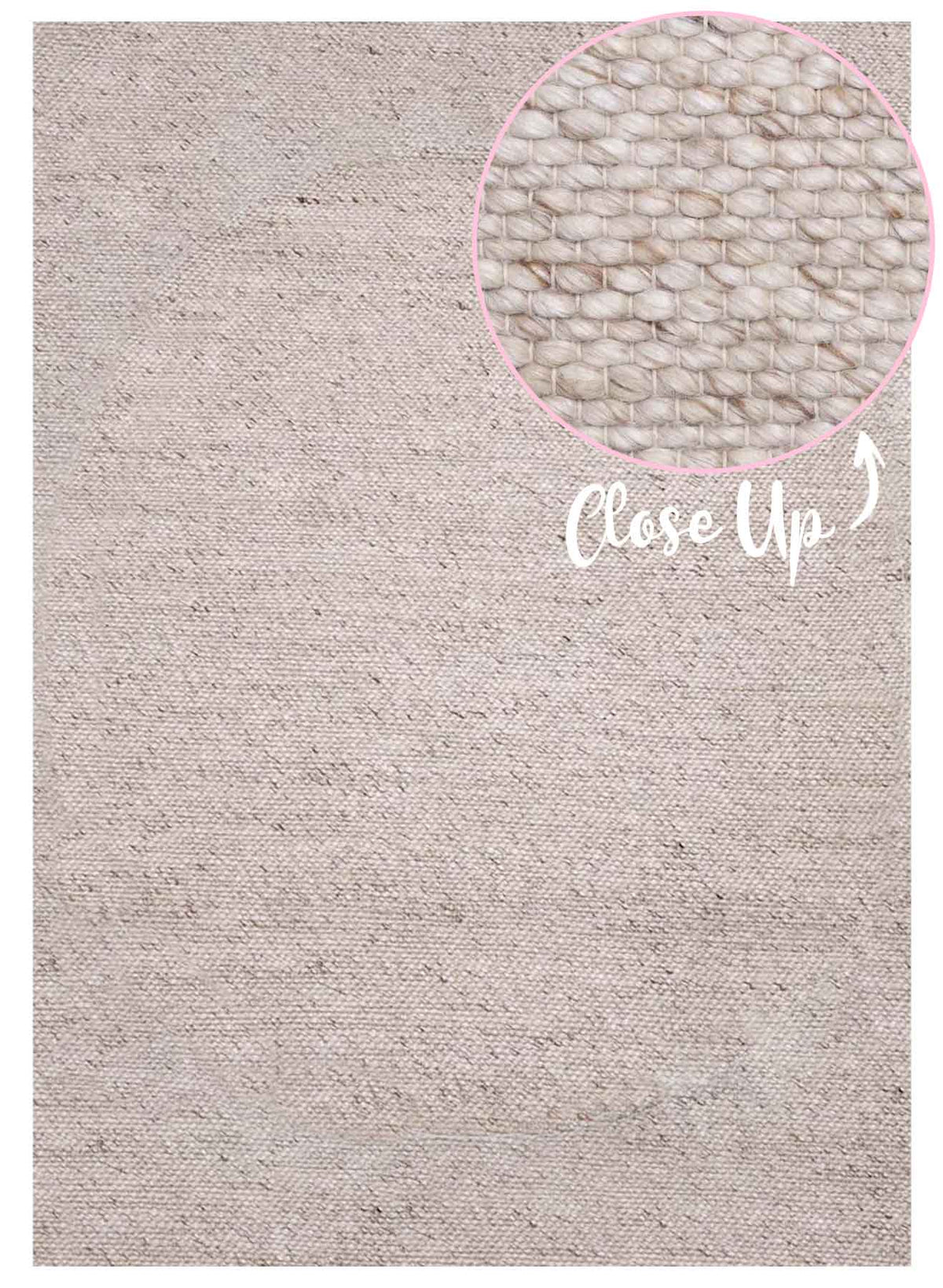 Opal Off-White Rug