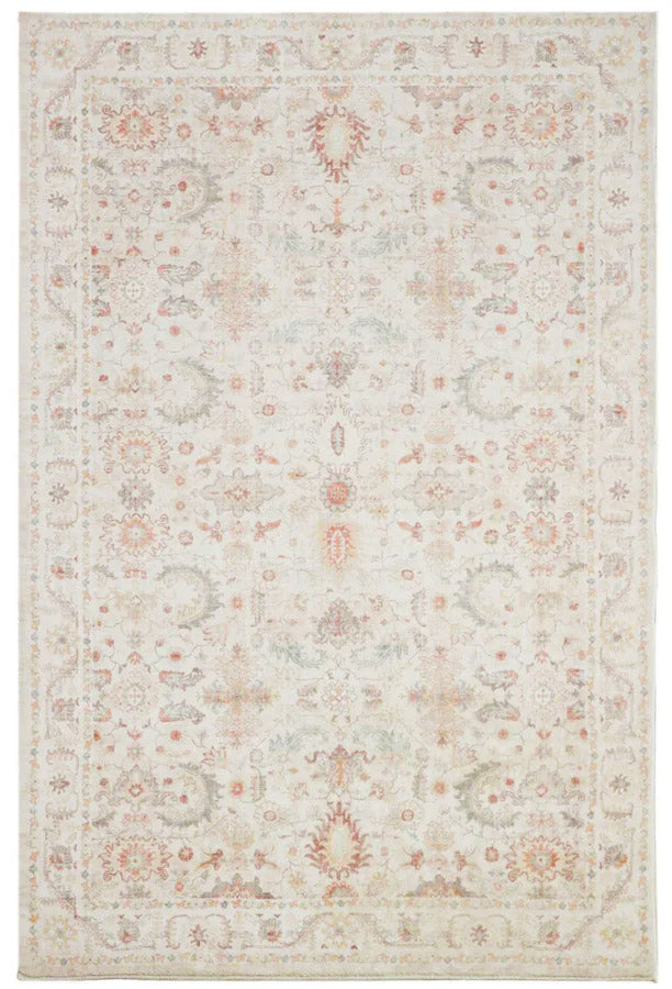 Fabiana Orenji Rug | Washable Rugs Belrose | Rugs N Timber