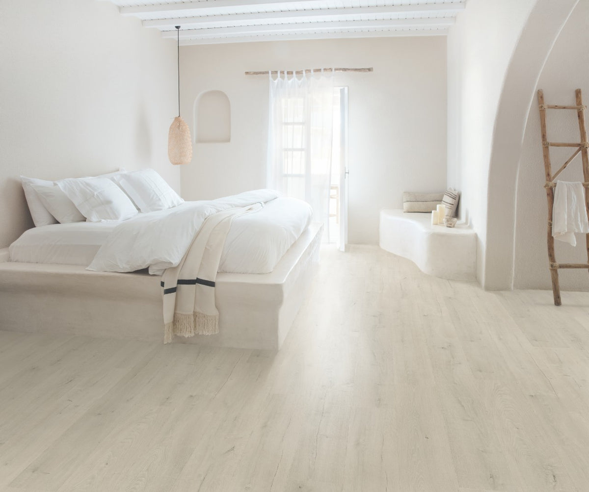 Soft Patina Oak | Quick-Step Perspective Nature Laminate | Flooring Sydney Rugs 'N' Timber