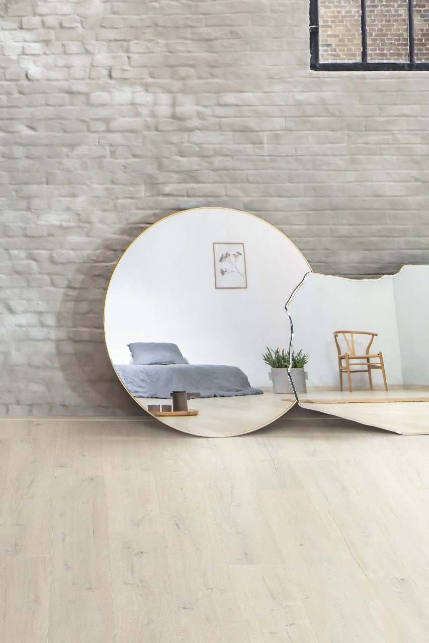 Soft Patina Oak | Quick-Step Perspective Nature Laminate | Flooring Sydney Rugs 'N' Timber