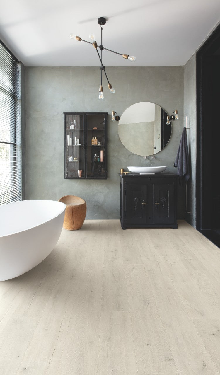 Soft Patina Oak | Quick-Step Perspective Nature Laminate | Flooring Sydney Rugs 'N' Timber