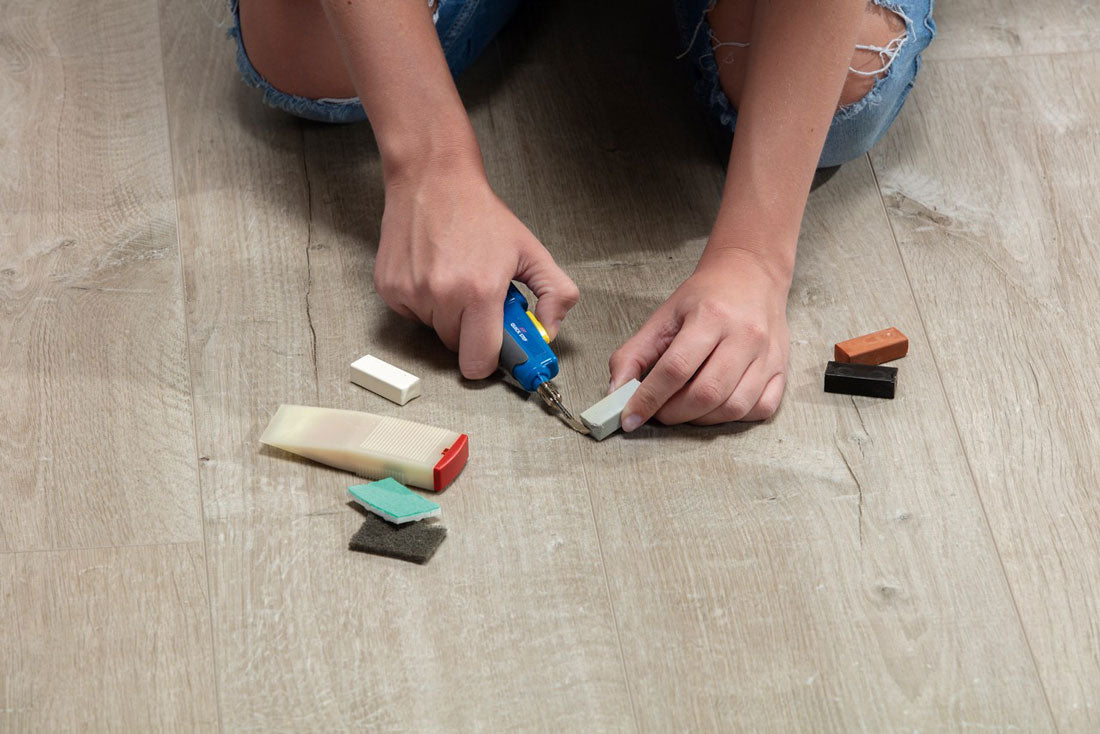 Quick-Step Repair Kit