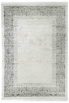 Salvador Ivory Border Rug
