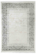 Salvador Ivory Border Rug